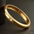 10 Model Gelang Emas 24 Karat 20 Gram untuk Tangan Gemuk agar Terlihat Ramping, Elegan dan...