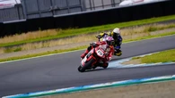 Pembalap AHRT Kiandra Ramadhipa Sapu Bersih Gelar ARRC Motegi 2024