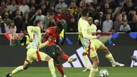 Nuno Mendes Man of the Match Portugal vs Spanyol