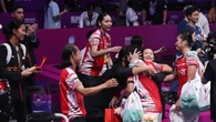 Indonesia Gagal ke Final Piala Sudirman 2025, Tiwi/Fadia: Kami Mohon Maaf