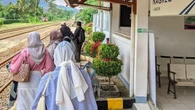 Posisinya Dikelilingi Gunung, Ini 6 Stasiun Kereta yang Letaknya Tertinggi di Daop Bandung