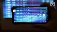 10 Saham yang Catat Nilai Transaksi Tertinggi pada 14-18 Juni 2021
