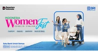 Indonesia Women Fest 2026 Hadir di ICE BSD, Ada Banyak Promo hingga Konser Eksklusif bersa...