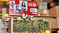 Ketika Sal Priadi Mengisahkan Sepenggal Novel Baru Ratih Kumala Koloni