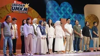 Bukan Reality Show Biasa! Shopee Jagoan UMKM Naik Kelas Tampilkan Perjuangan Nyata Para Pe...