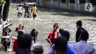 Respons Banjir Bogor-Jakarta, Pemerintah Lakukan Operasi Modifikasi Cuaca