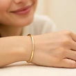 Investasi Stylish, Begini Cara Pilih Bobot & Karat Gelang Emas London