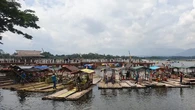 Legenda di Balik Situ Bagendit, Air Mata Rakyat yang Berubah Menjadi Danau