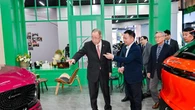 Kejadian Unik di Chery International User Summit, Sekjen PBB Ban Ki-moon Kunjungi Pavilion...