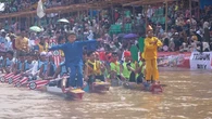 Mengenal Tradisi Pacu Jalur dari Riau yang Mendunia Berkat Tren Aura Farming di TikTok