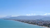 Gunung Padang, Melihat Ibu Kota Sumatera Barat dari Ketinggian