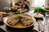 Resep Telur Dadar Daun Singkong, Menu Rumahan Sederhana yang Selalu Menggugah Selera