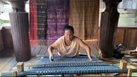 Bangkit Lewat Tenun Ulos, Klaster Usaha Ini Sukses Berdayakan Perempuan Sumut Berkat Klast...