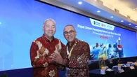 Arief Kurnia Risdianto Resmi Jabat Dirut PGN Gantikan Arief Setiawan Handoko