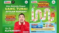 Promo Alfamart Hari Ini 13 Mei 2025, Raih Kesempatan Menang Hadiah Uang Tunai Jutaan Rupia...