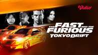 Fakta Menarik Film The Fast and the Furious: Tokyo Drift, yang Bisa Ditonton di Vidio