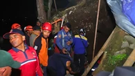 Longsor di Cimahi, Pekerja Bangunan Tewas Tertimbun Galian