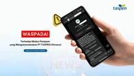 Polisi Ungkap Kasus Penipuan Online Catut Taspen pada Juni 2025, Bagaimana Modusnya?