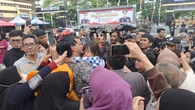 Momen Haru Balita 4 Tahun di Makassar Kembali ke Pelukan Orang Tua Usai Hilang Diculik