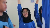 Khomairoh, Anak dari Keluarga Disabilitas yang Bercita-cita Jadi Guru