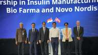 Perusahaan Asal Denmark Novo Nordisk Gandeng Bio Farma untuk Produksi Obat Diabetes di Ind...