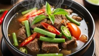 Resep Asem Asem Daging Tanpa Belimbing Wuluh, Segar dan Gurih yang Menggoda Selera
