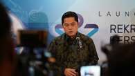 Erick Thohir Kaji Rencana Merger Anak Usaha Pertamina