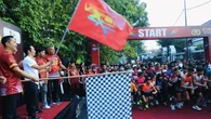 Purwakarta Run 5K: Lari Bersama, Rayakan Sejarah Hari Jadi Purwakarta