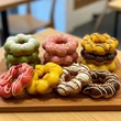 4 Resep Donat Mochi yang Viral dan Mudah Dibuat di Rumah, Lumer di Mulut
