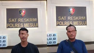 Bisnis Ilegal Penjualan Gas Lintas Provinsi Terbongkar