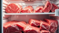 Tips Menata Daging Sapi Kurban di Kulkas Kecil agar Rapi dan Tetap Higeinis