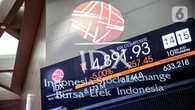 10 Saham Paling Lesu pada 21-25 Juni 2021, EDGE Tersungkur 30,35 Persen