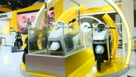 Skutik Listrik Ini Cocok Buat Pemakaian Harian, Ada Pilihan Kecepatannya