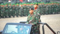 Mengenal Jenjang Pangkat TNI: Perwira, Bintara, Tamtama dan Perbedaannya