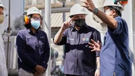 Erick Thohir Pastikan BUMN Produksi 23 Ton Oksigen Medis Sehari untuk Jawa Timur