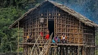 Mengenal Rumah Mod Aki Aksa, Hunian Adat Papua Barat Penuh Penuh Makna dan Filosofi