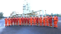 Tinjau Kegiatan Operasional Hulu Migas PHM, Ini Pesan Menteri Bahlil
