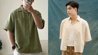 Tampil Effortless Setiap Hari, Ini Rekomendasi Kemeja Oversized Pria yang Layak Dicoba