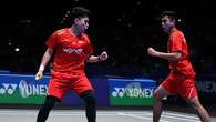 Hasil All England 2025: Leo/Bagas Menang, 1 Tiket Final Milik Indonesia