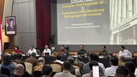 Garuda Indonesia Beli 50 Pesawat Boeing dari AS, Menko Airlangga: Baru DP