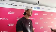 Tips Konsisten Berolahraga ala Dion Wiyoko, Dimulai dari Niat