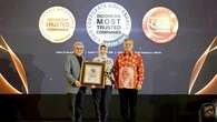 BSI Sabet Penghargaan Indonesia Most Trusted Companies, Dinilai Jaga Tata Kelola GCG denga...