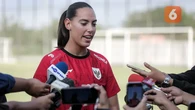 Kiper Baru Timnas Putri Indonesia Iris de Rouw Ungkap Alasan Tergugah Jadi WNI