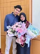Foto Adik Kandung Tengku Ryan Lulus S2 IPB, Inspiratif Bikin Bangga