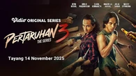 Sinopsis Pertaruhan The Series Season 3 yang Tayang di Vidio, Elzan Dituduh Terlibat Pembu...