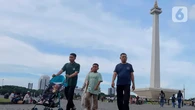 Sederet Program Strategis Pemprov Jakarta dari Hasil Pajak, Apa Saja?