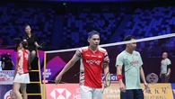 Hasil Piala Sudirman 2025: Rinov/Pitha Kalah, Indonesia Tertinggal 0-1 dari Thailand