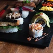 Sushi Vegan Naik Daun di Jepang, Opsi Lezat untuk Wisatawan Bukan Pemakan Daging