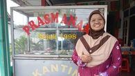 Bertahan 28 Tahun di Tengah Gempuran Tempat Makan Modern, Kantin Indhie Tetap Jadi Obat Ka...
