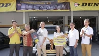 Hoki Banget, Pembeli Ban Ini Dapat Hadiah Mitsubishi XForce